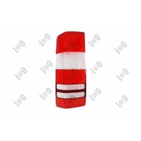 Lichtscheibe, Schlußleuchte 054-29358-2514GL von ABAKUS günstig für 22,85 € online kaufen