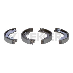 Comprar Juego de zapatas de frenos de ZEKKERT BK-4312 a bajo precio de 78,37 €