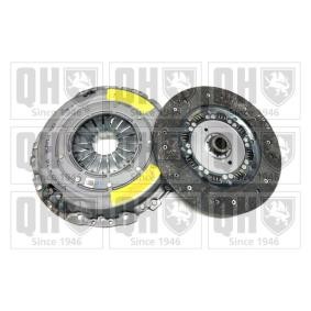 Kupplungssatz QKT2609AF von QUINTON HAZELL günstig für 278,57 € online kaufen