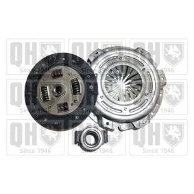 Comprar Kit de embrague de QUINTON HAZELL QKT626AF a bajo precio de 149,29 €