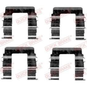 Osta Jarrupalojen asennussarja QUICK BRAKE:llä 109-1615 edullisesti hintaan 7,85 €