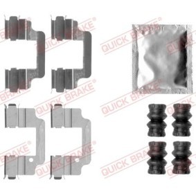 Zubehörsatz, Scheibenbremsbelag 109-1806 von QUICK BRAKE günstig für 8,20 € online kaufen