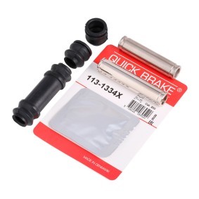 Comprar Juego de casquillos guía, pinza de freno de QUICK BRAKE 113-1334X a bajo precio de 7,60 €