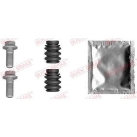 Comprar Kit de accesorios, pinza de freno de QUICK BRAKE 113-1378 a bajo precio de 4,90 €