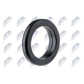 Compre Rolamento de rolos, suporte apoio do conj. mola / amortecedor da NTY AD-RE-007 a um preço baixo por 19,68 €