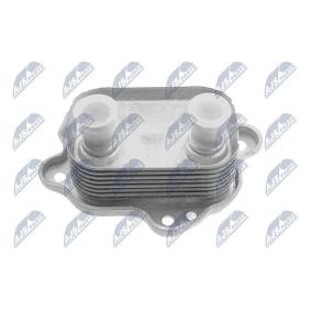 Compre Radiador de óleo, óleo do motor da NTY CCL-BM-006 a um preço baixo por 42,05 €