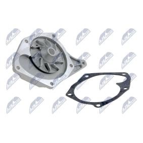 RENAULT Wasserpumpe von NTY