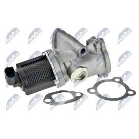 Comprar Válvula EGR de NTY EGR-PL-004 a bajo precio de 82,76 €