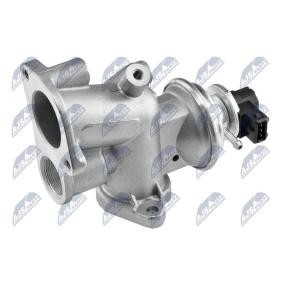 Compre Válvula EGR da NTY EGR-PL-026 a um preço baixo por 76,41 €