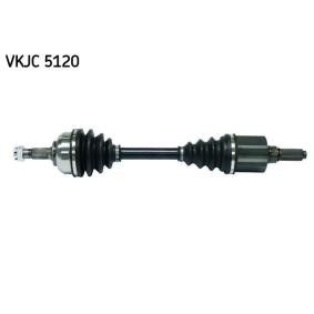 Antriebswelle VKJC 5120 von SKF günstig für 87,44 € online kaufen
