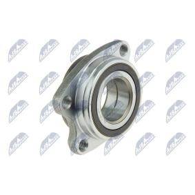 Radlagersatz KLP-AU-010 von NTY günstig für 42,92 € online kaufen