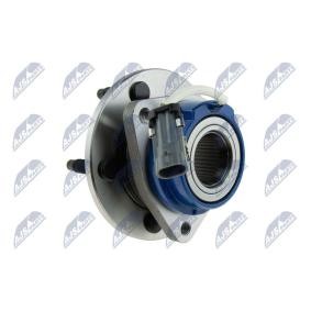 Compre Kit de rolamento de roda da NTY KLP-CH-045 a um preço baixo por 83,75 €