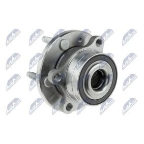 Radlagersatz KLP-CH-061 von NTY günstig für 82,24 € online kaufen
