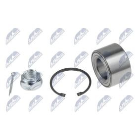 Comprar Juego de cojinete de rueda de NTY KLP-DA-013 a bajo precio de 24,11 €