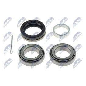 Comprar Juego de cojinete de rueda de NTY KLP-DW-050D a bajo precio de 13,01 €