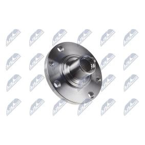 Achetez des Moyeu de roue NTY KLP-FT-012P à prix pour 23,65 €