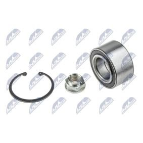 Achetez des Kit de roulement de roue NTY KLP-HD-004 à prix pour 19,24 €