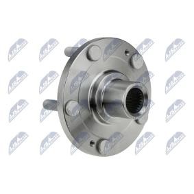 HYUNDAI Radnabe von NTY