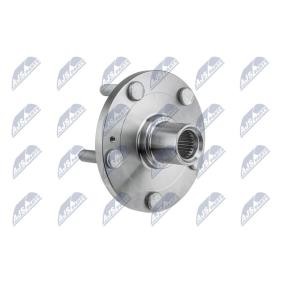 HYUNDAI Radnabe von NTY