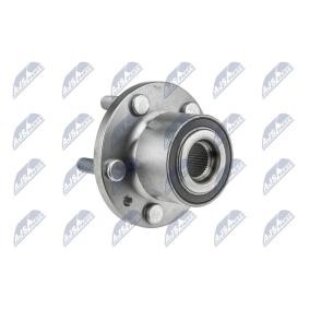 Comprar Juego de cojinete de rueda de NTY KLP-LR-005 a bajo precio de 70,16 €