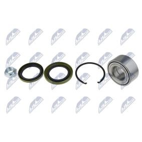 Comprar Juego de cojinete de rueda de NTY KLP-MS-010 a bajo precio de 28,53 €