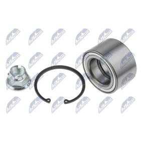 Acquista Kit cuscinetto ruota da NTY KLP-NS-043 a buon mercato per soli 31,00 €