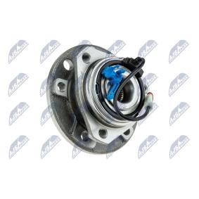 Radlagersatz von NTY KLP-PL-014