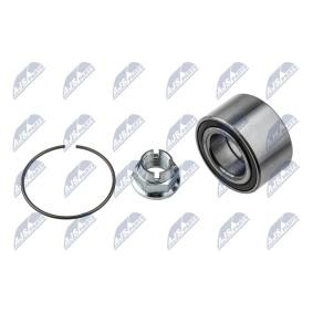 Acquista Kit cuscinetto ruota da NTY KLP-RE-001 a buon mercato per soli 19,52 €