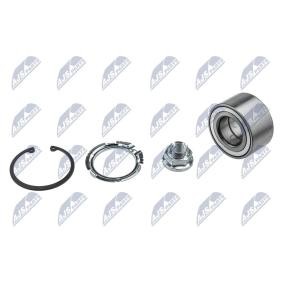 Acquista Kit cuscinetto ruota da NTY KLP-RE-029 a buon mercato per soli 24,04 €