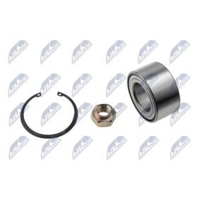 Compre Kit de rolamento de roda da NTY KLP-SU-024 a um preço baixo por 21,62 €