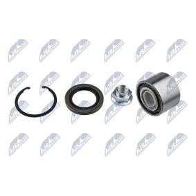 Acquista Kit cuscinetto ruota da NTY KLP-TY-046 a buon mercato per soli 40,07 €