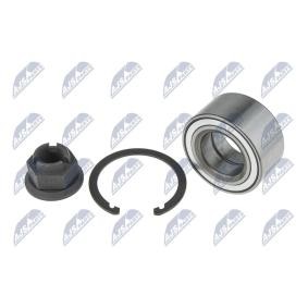 Comprar Juego de cojinete de rueda de NTY KLP-VV-000 a bajo precio de 24,15 €