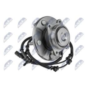 Achetez des Kit de roulement de roue NTY KLT-CH-056 à prix pour 90,94 €