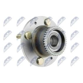 Comprar Juego de cojinete de rueda de NTY KLT-DW-047 a bajo precio de 53,21 €