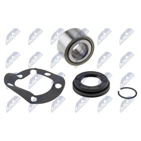 Acquista Kit cuscinetto ruota da NTY KLT-TY-048 a buon mercato per soli 31,77 €