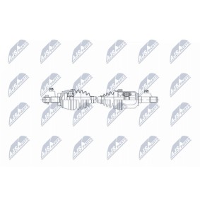 Acquista Semiasse da NTY NPW-AR-006 a buon mercato per soli 217,67 €