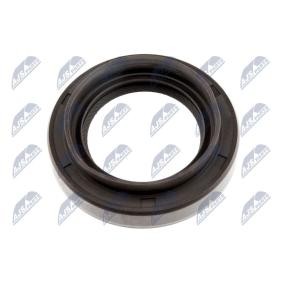 Comprar Anillo retén, caja de cambios de NTY NUP-TY-018 a bajo precio de 4,74 €