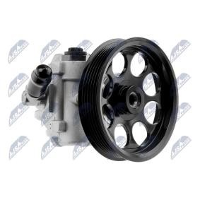 Osta Ohjaustehostimen pumppu NTY:llä SPW-PL-010 edullisesti hintaan 129,73 €