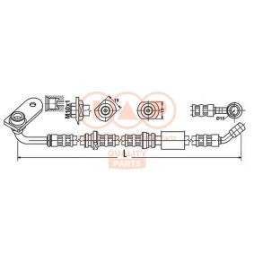 Achetez des Maître-cylindre de frein IAP QUALITY PARTS 702-07070 à prix pour 175,52 €