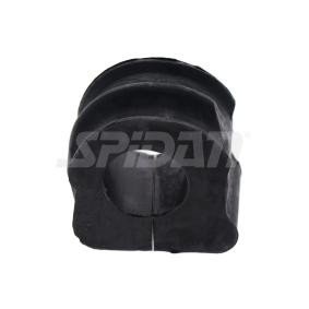Stabigummis 411585 von SPIDAN CHASSIS PARTS günstig für 4,48 € online kaufen