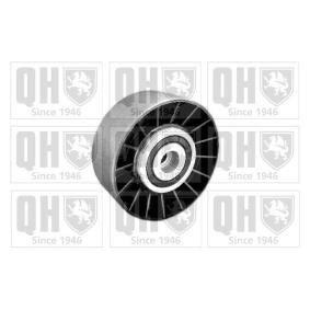Spannrolle, Keilrippenriemen QTA1043 von QUINTON HAZELL günstig für 4,55 € online kaufen
