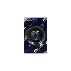 Achetez des Bague d'étanchéité, vilebrequin RMS 10 066 3600 à prix pour 4,25 €
