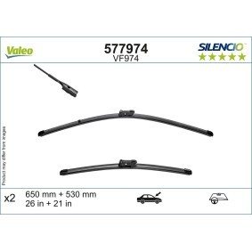 Achetez des Essuie-glace de chez VALEO en ligne pour Macan (XAB) à prix modérés