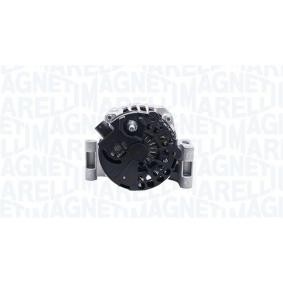 Lichtmaschine von MAGNETI MARELLI