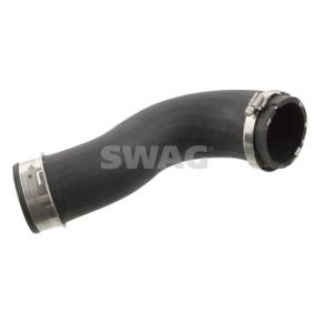 Ladeluftschlauch für VW von SWAG
