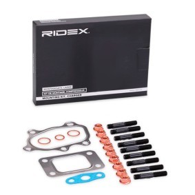 Osta Asennussarja, turboahdin RIDEX:llä 2420M0008 edullisesti hintaan 23,62 €