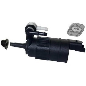 Waschwasserpumpe, Scheibenreinigung von PLANET TECH