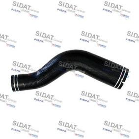 Ladeluftschlauch 500001 von SIDAT günstig für 22,92 € online kaufen
