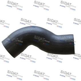 Ladeluftschlauch 500403B von SIDAT günstig für 29,64 € online kaufen