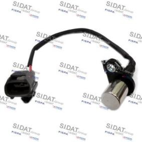Kurbelwellensensor 83.3013A2 von SIDAT günstig für 42,00 € online kaufen